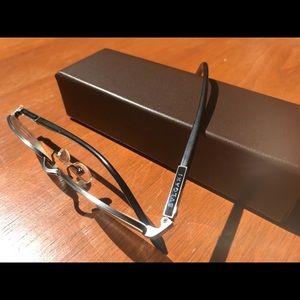 BVLGARI glasses frames